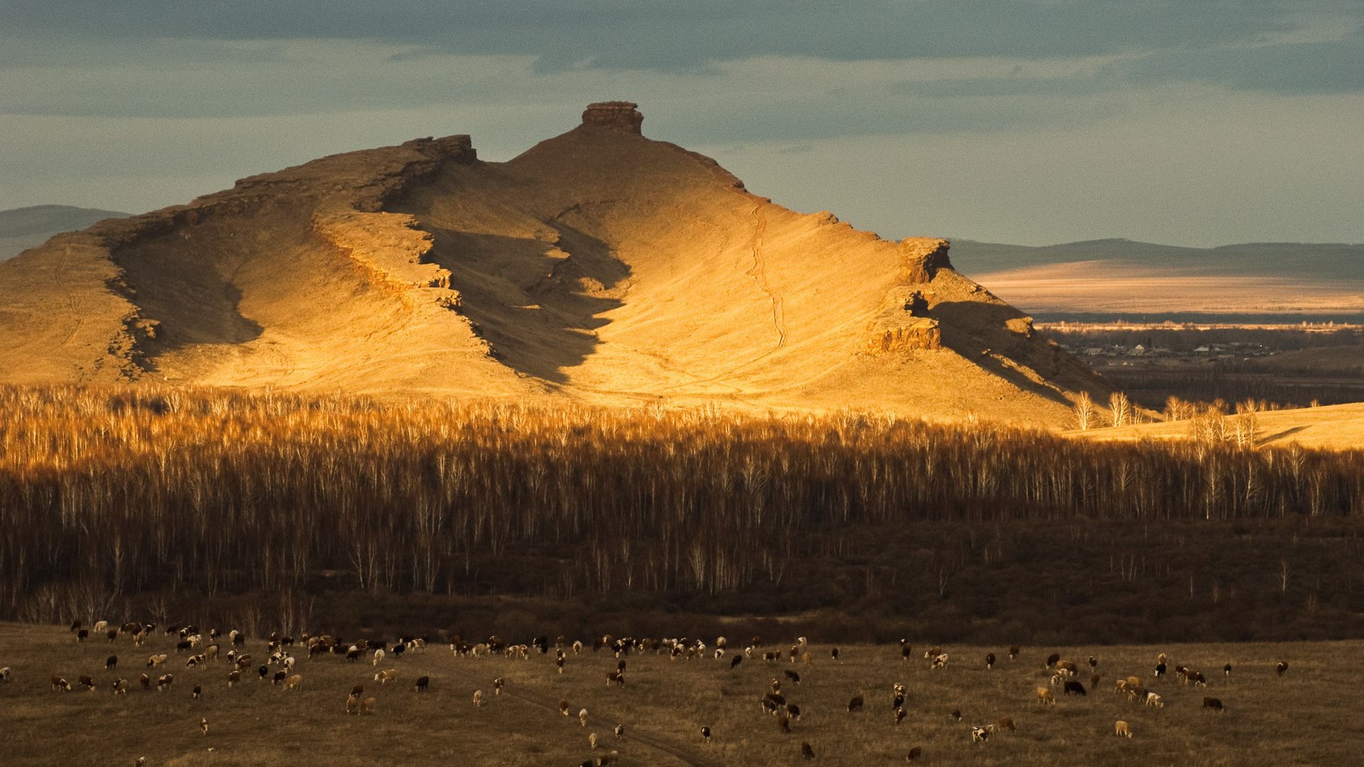 Чудеса Хакасии