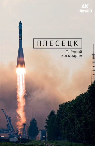 Плесецк. Таёжный космодром