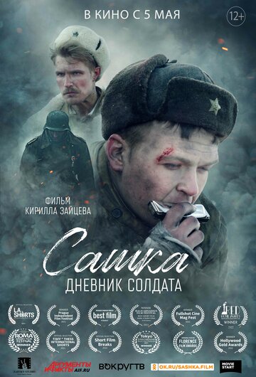 Сашка. Дневник солдата