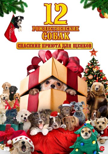 12 рождественских собак 2