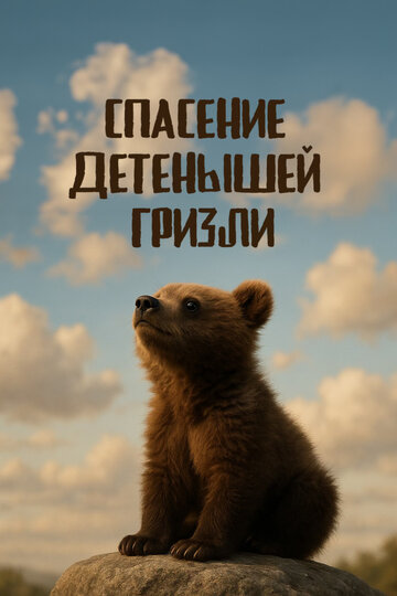 Спасение детёнышей гризли
