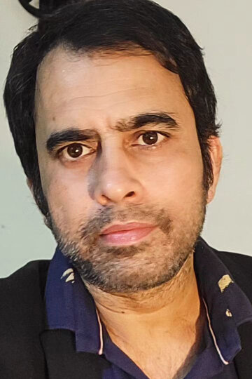 Sudip Sarangi