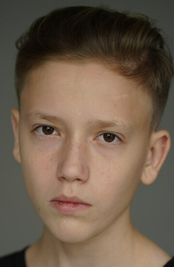 Арсений Бушмакин