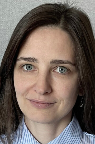 Елена Мостовщикова