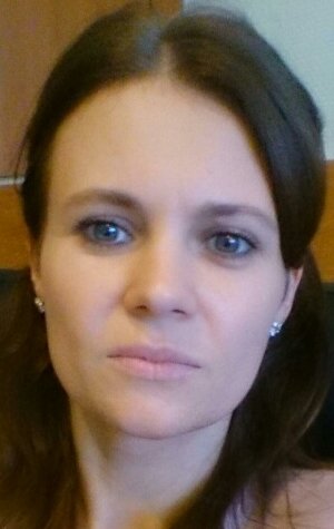 Елена Сергачёва