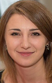 Елизавета Хоменко