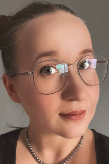 Екатерина Юфрикова