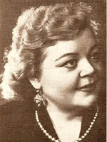 Елена Савицкая